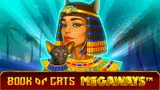 Book of Cats Megaways