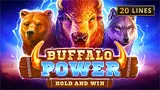 Buffalo Power: Hold and Win