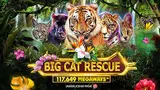 Big Cat Rescue Megaways