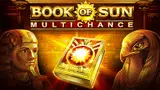 Book of Sun Multichance