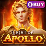 LIGHT OF APOLLO