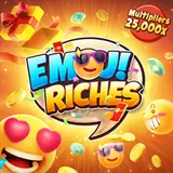 Emoji Riches