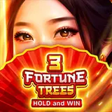 3 Fortune Trees Hold and Win