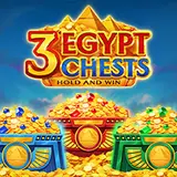 3 Egypt Chests