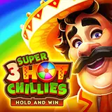 3 Super Hot Chillies Hold and Win