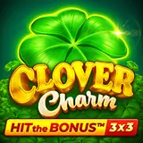 Clover Charm Hit the Bonus