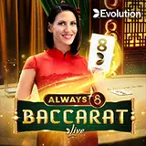 Always 8 Baccarat
