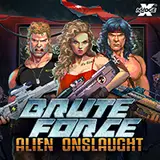 Brute Force Alien Onslaught DX1