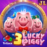 3 Lucky Piggy